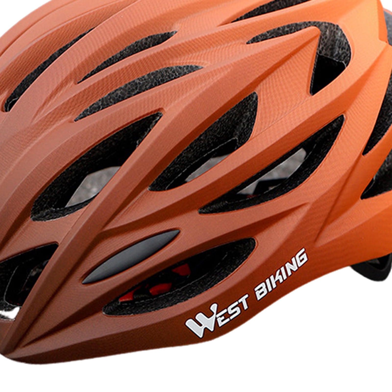 Pebbuoy Professional Outdoor Bicycle Helmet Impact-Resistant Shockproof Breathable Ultralight Adjustable Riding Helmet