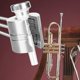 thumbnail image 3 of Extractor de boquilla Extractor de boquilla Herramienta de mantenimiento Reparación multiusos Extractor de boquilla universal para trompeta Trombón CUTICAT Extractor de boquilla, 3 of 8