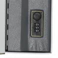 thumbnail image 3 of Innovative book-shaped safe, portable and secure safe for storing money, 3 of 4