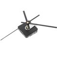 thumbnail image 1 of Silent Operation Clock Movement Parts For DIY Clock Replacement In Durable Materials For Clock Lovers 1 Set, 1 of 5