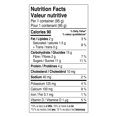 thumbnail image 3 of Activia Probiotic Yogurt, Fibre, Peach/Blueberry/Vanilla/Strawberry-Kiwi, 12x95g, 3 of 6