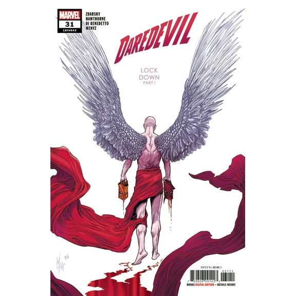 Daredevil #31 Marvel Comics Comic Book