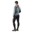 thumbnail image 4 of Ridge Womens Heated Hoodie by Gobi Heat, 4 of 11