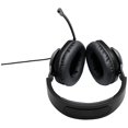 thumbnail image 4 of Audífonos Diadema Gamer JBL Quantum 100 Alambricos 3.5mm Microfono Negro JBL JBLQUANTUM100BLKAM, 4 of 6