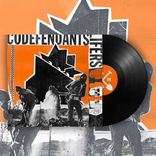Codefendants - Lifers - Music & Performance - Vinyl
