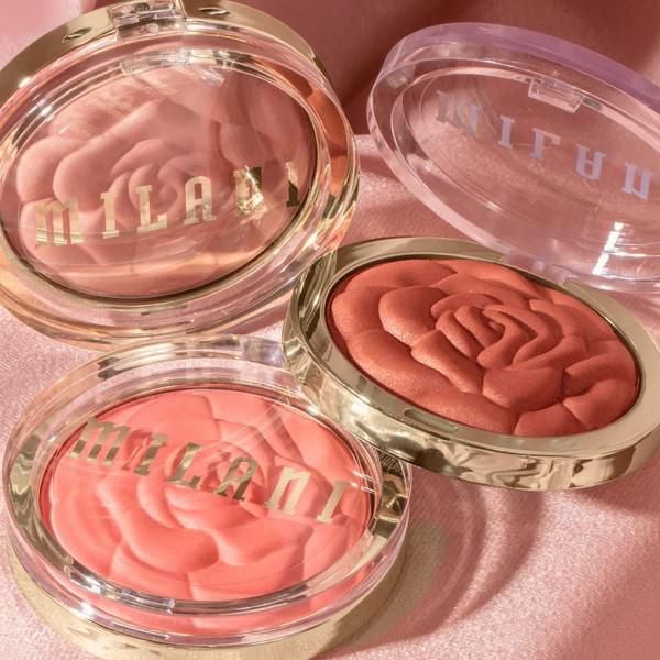Milani Fard à joues poudre Rose Blush de poudre