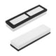 thumbnail image 2 of Knife Sharpening Stone 4000 Grits White Stone Whetstone Sharpener Grindstone Honing Tool, 2 of 5