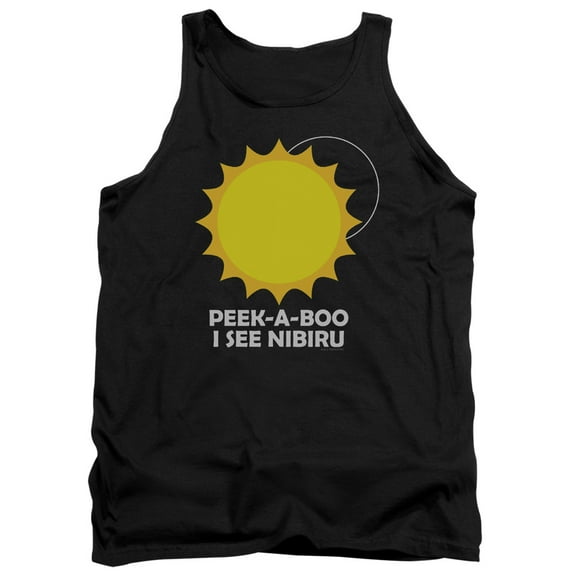 - I See Nibiru - Tank Top - XX-Large