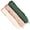 Vert, variante sur Maybelline New York, Shadow Blocks, Fard à paupières, Brodway & Prince St, 2,4 g nuances spectaculaires dans un format poche