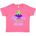 thumbnail image 3 of Inktastic I Love My Mimi Cute Turtle Family Boys or Girls Toddler T-Shirt, 3 of 5