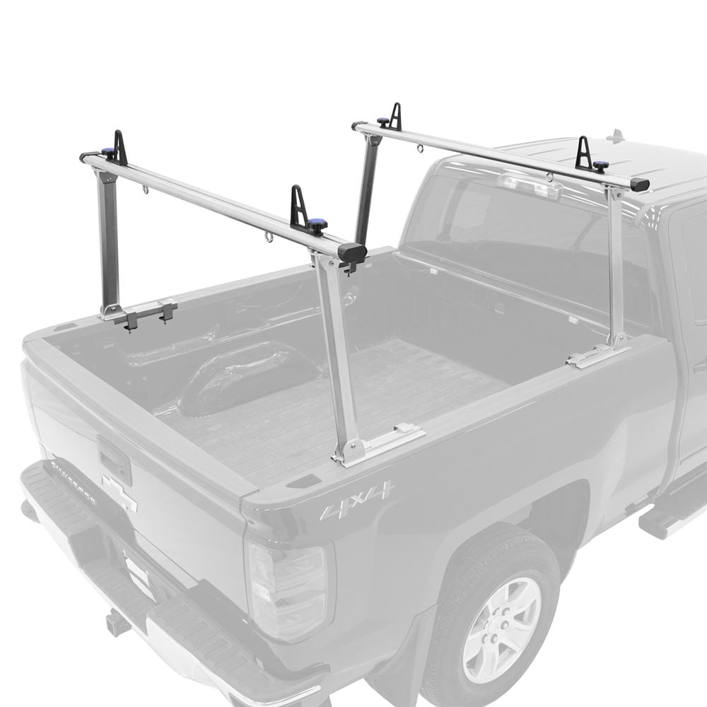 Elevate Outdoor Aluminum Universal Truck Rack 800lb Capacity