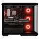 thumbnail image 2 of PC Gamer IA Xtreme PC Gaming MSI NVIDIA GeForce RTX 5070 Ti AMD Ryzen 7 9800X3D 32GB DDR5 SSD 1TB Sistema Liquido WIFI Black Alto Desempeño Creativo con IA Integrada, 2 of 6