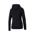 thumbnail image 2 of Sudadera Puma Essentials Logo Mujer Negro XS, 2 of 3