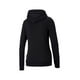 thumbnail image 2 of Sudadera Puma Essentials Logo Mujer Negro XS, 2 of 3