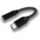 thumbnail image 1 of Adaptadores USB C Mini Jack de 3,5 mm, adaptadores de audio para auriculares, cable adaptador convertidor USB tipo C para Samsung, Huawei, Xiaomi, One Plus, Google Pixel, iPad Pro, otros Android, PC y Mac ACTIVE Biensenido a ACTIVE, 1 of 3