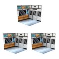 thumbnail image 3 of Organizador de fondo Bewildely Escala 1/12 Metro Type1, 3 of 6