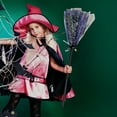 thumbnail image 4 of TFYZYY Witch Flying Broomstick 80cm Removable Halloween Decoration for Party Cosplay and Costume Events, 4 of 5