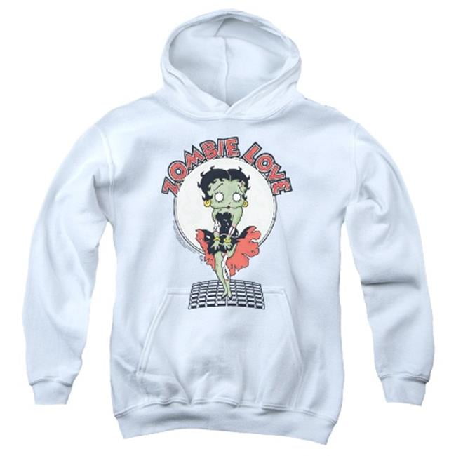 Trevco Betty Boop-Breezy Zombie Love 