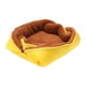 thumbnail image 4 of Cama para gatos jinwen caseta para cachorros cueva para gatos almohadilla para dormir portátil amarillo, 4 of 8