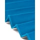 thumbnail image 5 of Vestido camisero Allegra K Azul Brillante Midi XL, 5 of 5