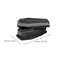 thumbnail image 2 of NUOLUX 20Ud Cofres Coffin Negro Con Para Y Almacenaje De Fiesta, 2 of 6