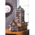 thumbnail image 5 of Farol Candle Accent Plus Zings & Thingz Iron Metalwork, 5 of 5