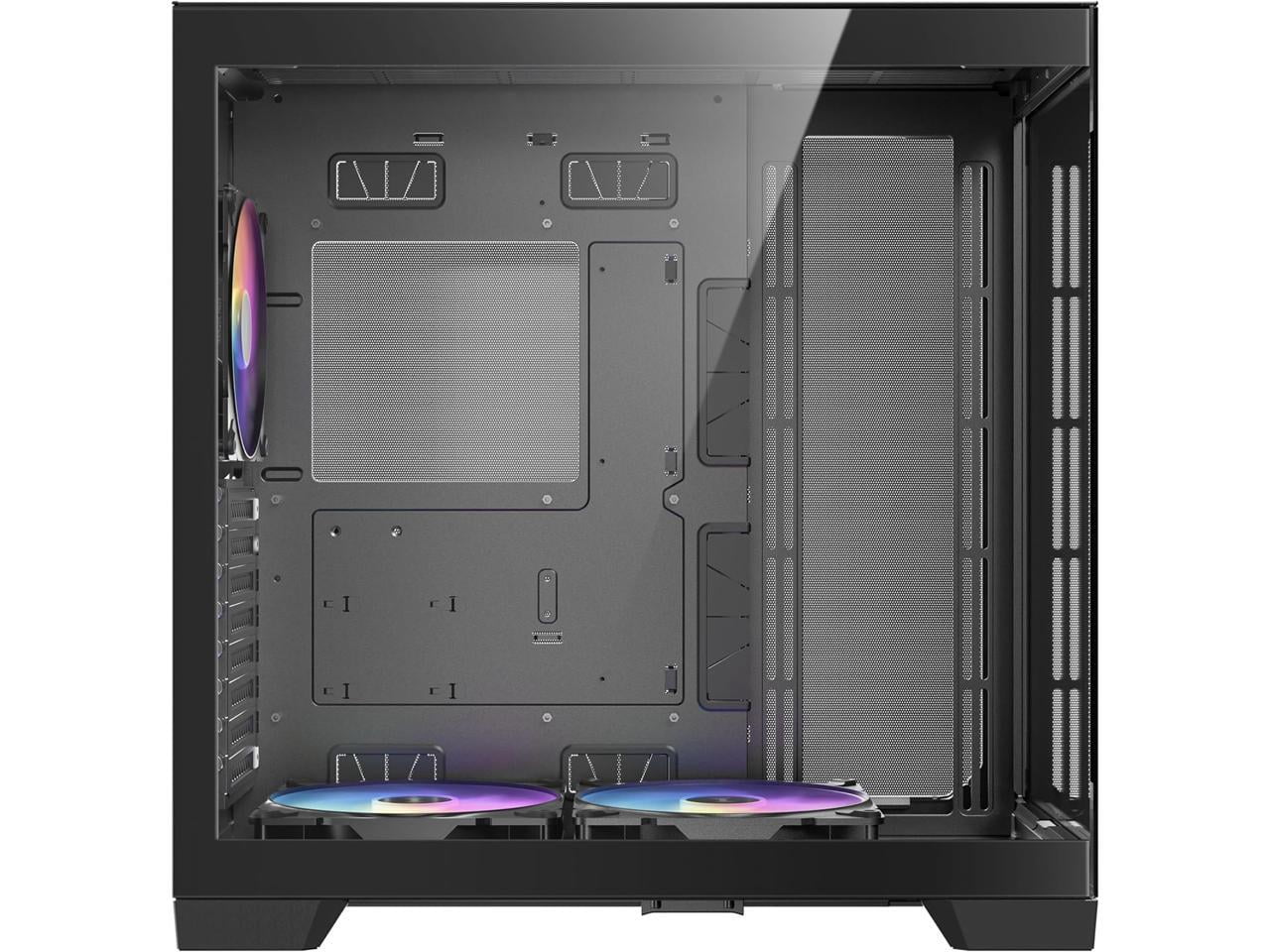 Antec C8 ARGB, 2x TQR 160mm & 1x TQ 140mm ARGB PWM Fans Included, RTX 40 Compatible, Full-Tower E-ATX PC Case