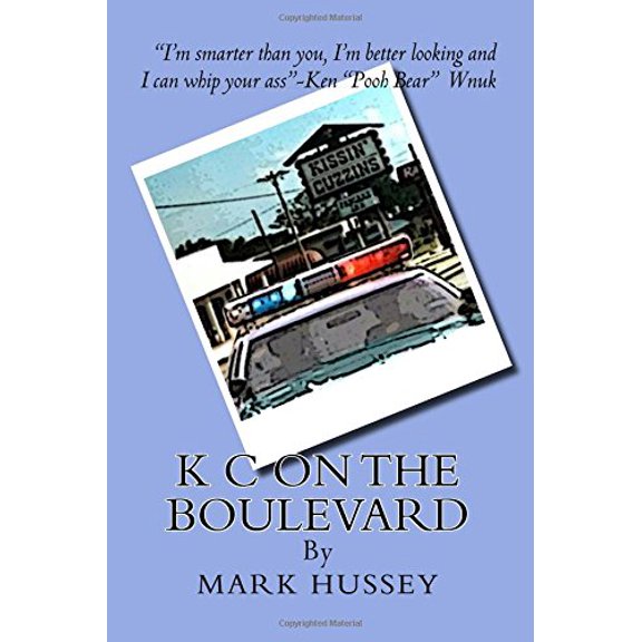 Pre-Owned K C on the Boulevard Paperback