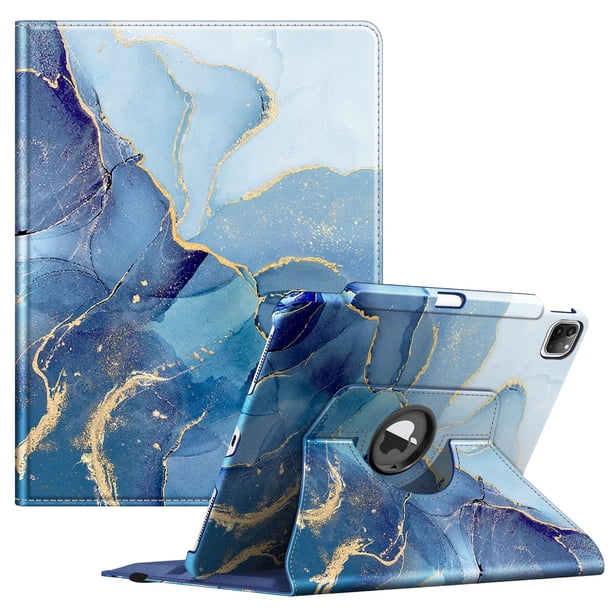 Funda giratoria Fintie para iPad Pro de 12,9 pulgadas (6.ª generación de 2022)