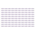 thumbnail image 1 of Notes Shaped Bookmark Clips, Slip Proof Plastic Coated Wire Portable Music Paper Clips  For Document Classification, 1 of 7