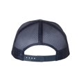 thumbnail image 3 of Richardson Trucker Cap, Adjustable, Ombre Blue/Navy, 3 of 5