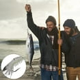 thumbnail image 2 of Señuelo artificial del camarón, señuelo duro mar peces de agua dulce señuelos pesca cebo camarón altamente versátil Jadeshay A, 2 of 8