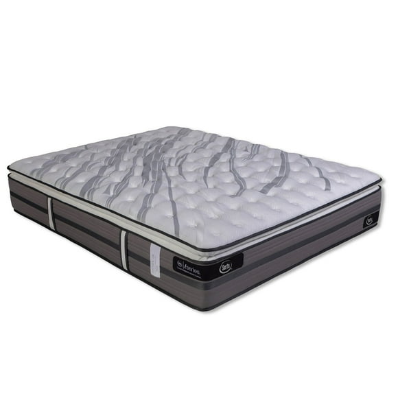 Colchon Queen Size Serta Exclusive Iseries