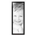 thumbnail image 2 of ArtToFrames 16" x 45" Colonial Onyx Picture Frame, 16x45 inch Black MDF Poster Frame (WOM-4386), 3 Pack, 2 of 8