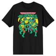 thumbnail image 2 of Classic Teenage Mutant Ninja Turtles T-Shirt-5XL, 2 of 4
