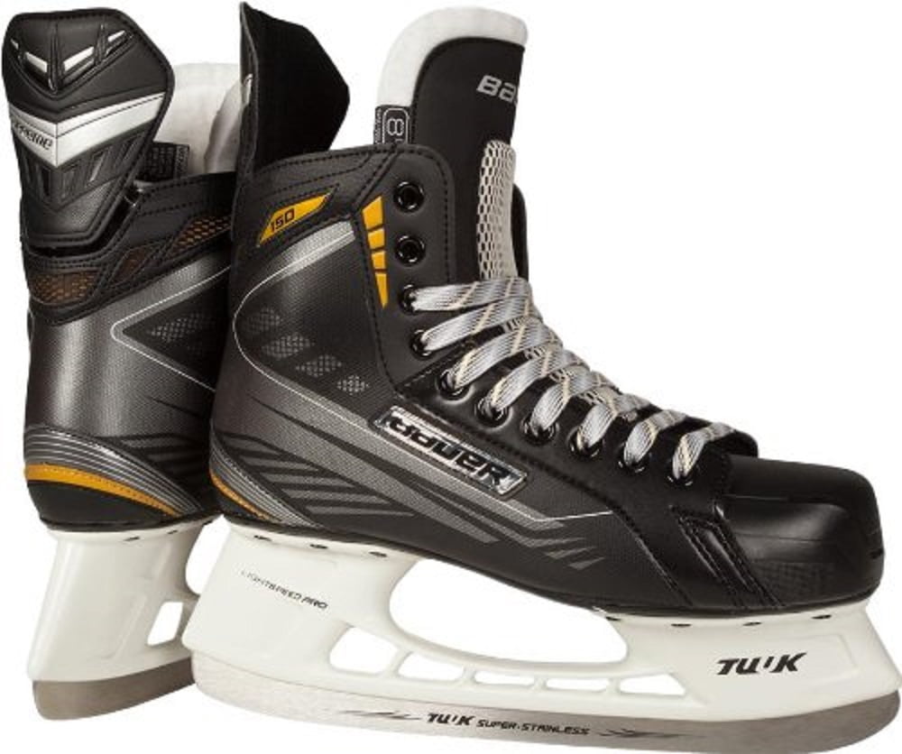 Bauer Supreme 150 Junior Hockey Skates, Size 5 by Bauer
