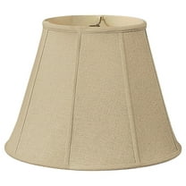Royal Designs 14" Deep Empire Lamp Shade Linen Beige