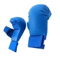 thumbnail image 3 of Guantes de Kickboxing, guantes de Mma, guantes de entrenamiento resistentes al desgaste, guantes de Karate, guantes de boxeo para Muay Thai Fitness S, 3 of 8