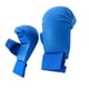 thumbnail image 3 of Guantes de kickboxing, guantes de karate, guantes de artes marciales, guantes de boxeo transpirables, MMA azul S, 3 of 8