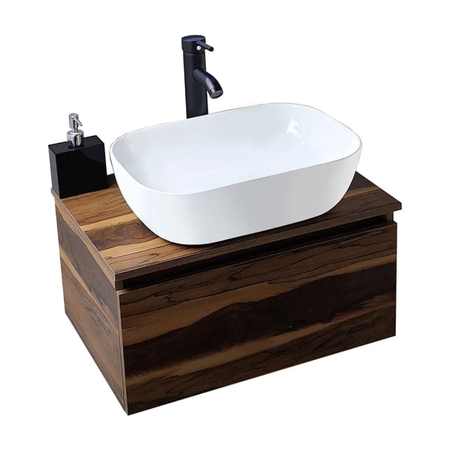 Esatto® Mueble Baño Pequeño Astra Lavabo Llave Desagües