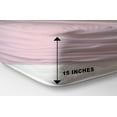 thumbnail image 2 of Johnson Home 500 Thread Count Certified Organic Cotton Sheet Sets, 2 of 6