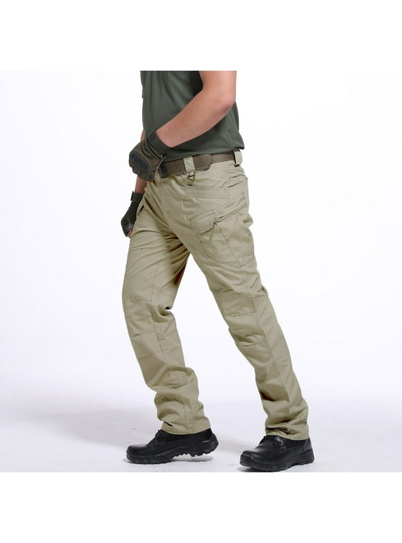Plus Size Waterproof Pants