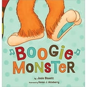 Boogie Monster, Pre-Owned (Hardcover)