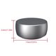 thumbnail image 2 of Bluetooth 4.2 Mini Altavoz Reproductor de música inalámbrico recargable portátil Altavoz de llamada manos libres Eigraketly EL5443-04B, 2 of 2
