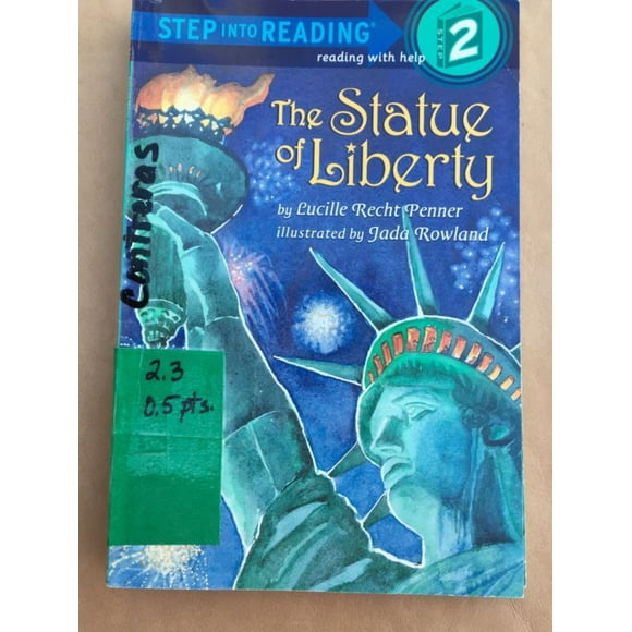 The Statue of Liberty