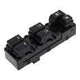 thumbnail image 1 of Interruptor de ventana eléctrica Unique Bargains para el lado del conductor delantero izquierdo para Kia Sorento 2011-2012 Negro, 1 of 7