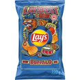 thumbnail image 1 of Lay's croustilles assaisonnées Buffalo rock, édition limitée, 220 g., 1 of 8