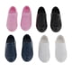 thumbnail image 2 of 4 pares muñeca zapatillas de princesa casuales para niñas 1/6, 2 of 8