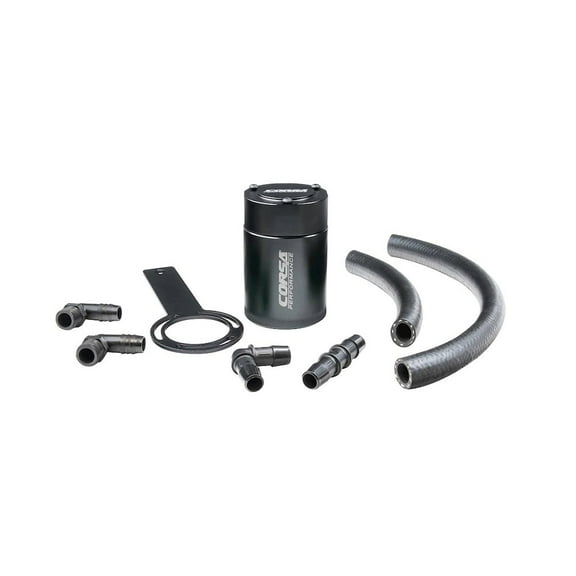 Corsa Performance Cc0004 Engine Oil Catch Can Fits 19 23 1500 Fits select: 2019-2023 RAM 1500 BIG HORN/LONE STAR
