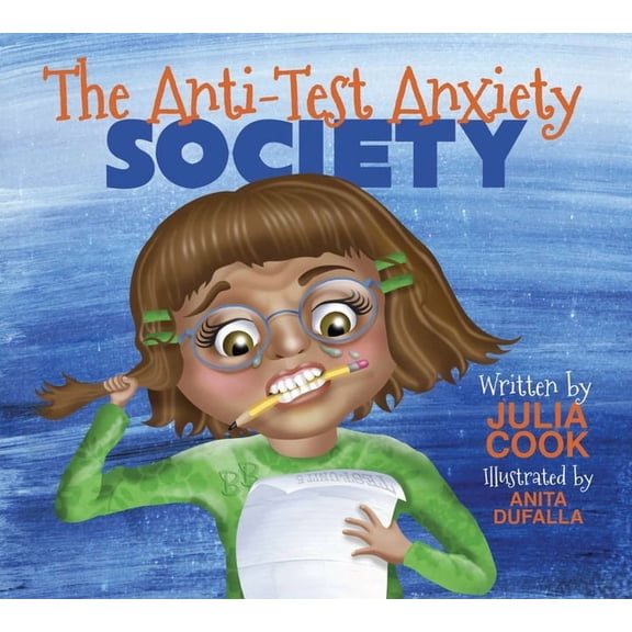 The Anti-Test Anxiety Society (Paperback)